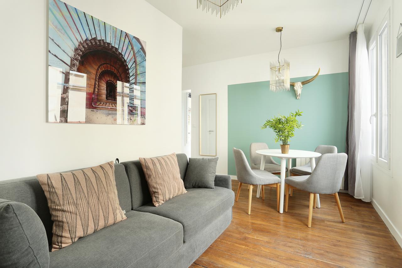 Rent A Room - Residence Meslay Paris Exterior photo
