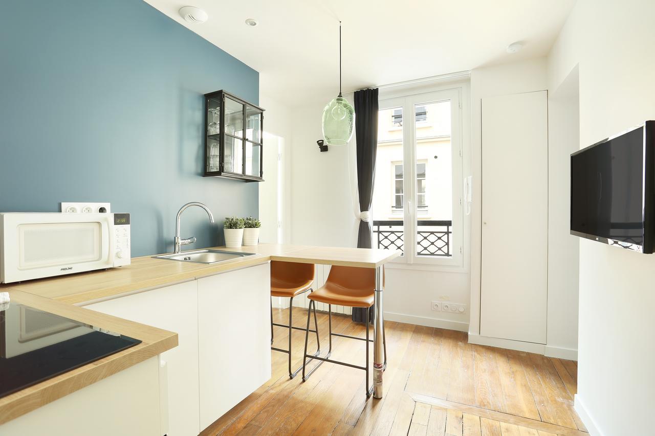 Rent A Room - Residence Meslay Paris Exterior photo