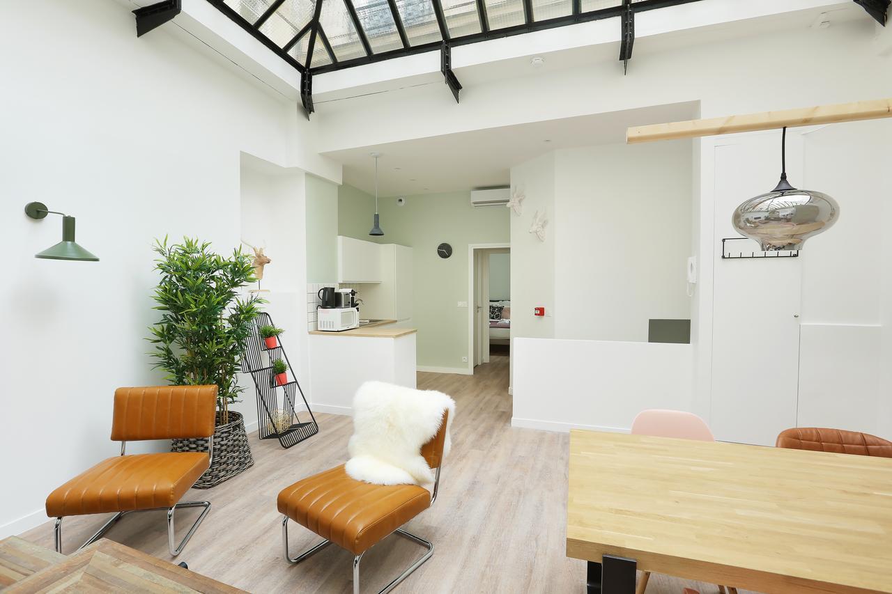 Rent A Room - Residence Meslay Paris Exterior photo